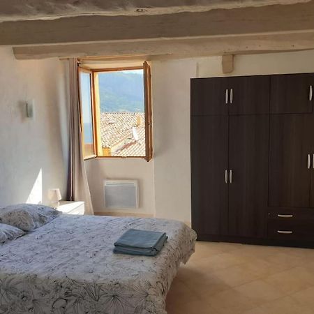 Duplex Vue Mer 50M De La Plage Des Sablettes Menton Luaran gambar