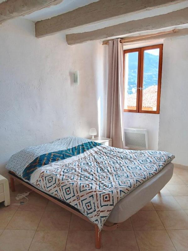 Duplex Vue Mer 50M De La Plage Des Sablettes Menton Luaran gambar