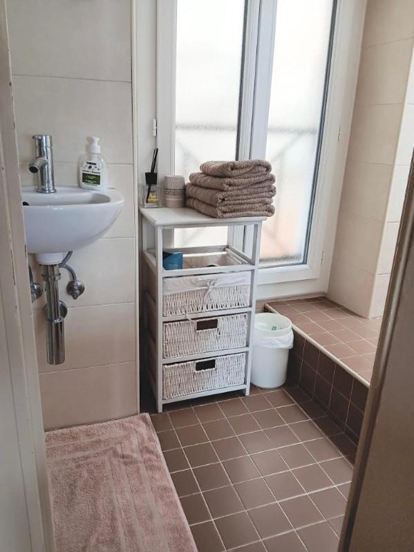 Duplex Vue Mer 50M De La Plage Des Sablettes Menton Luaran gambar